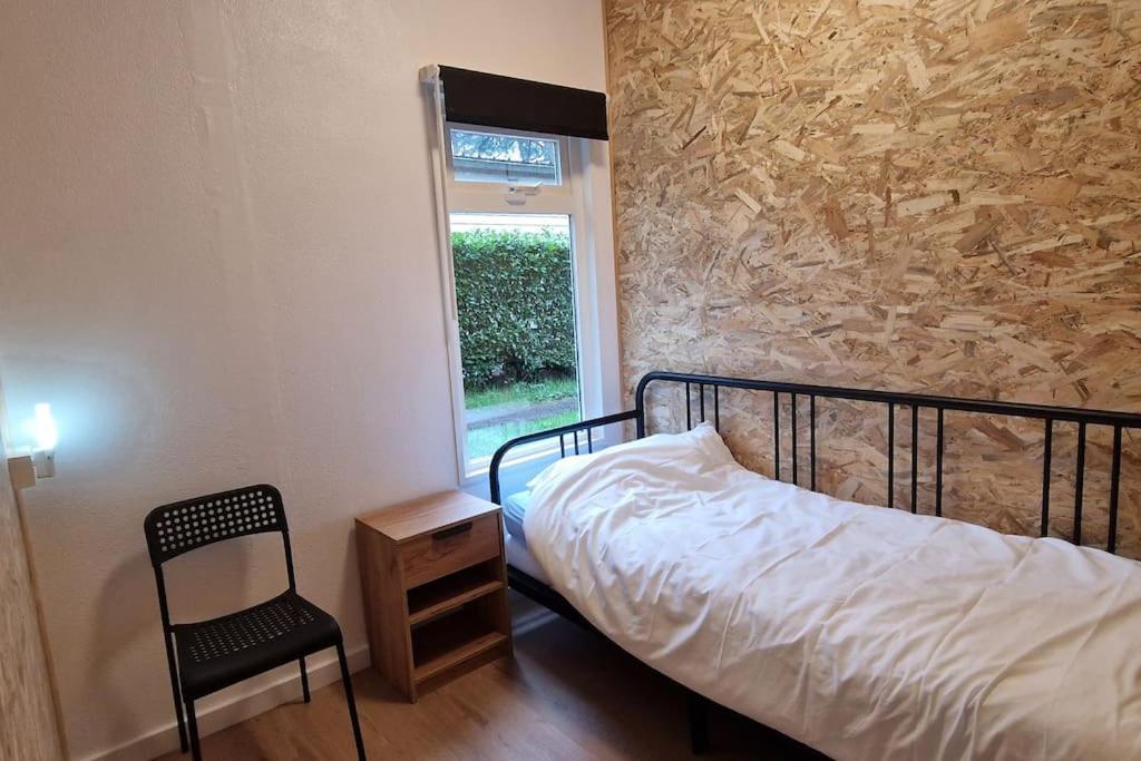 3 Bedroom Chalet On Camping Gt Balen 外观 照片
