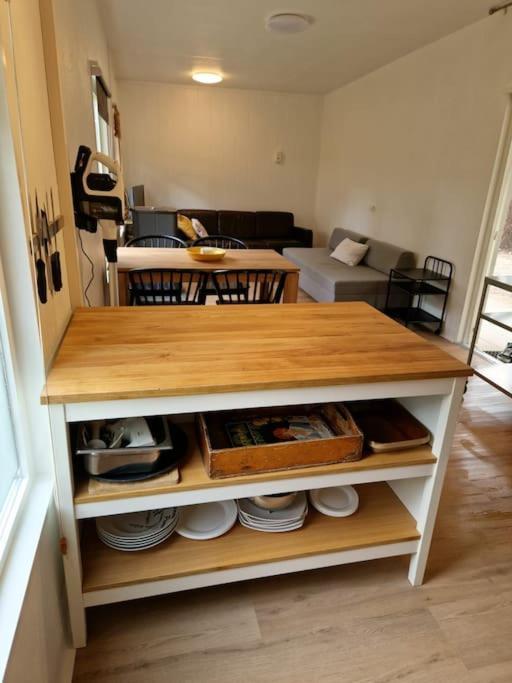 3 Bedroom Chalet On Camping Gt Balen 外观 照片