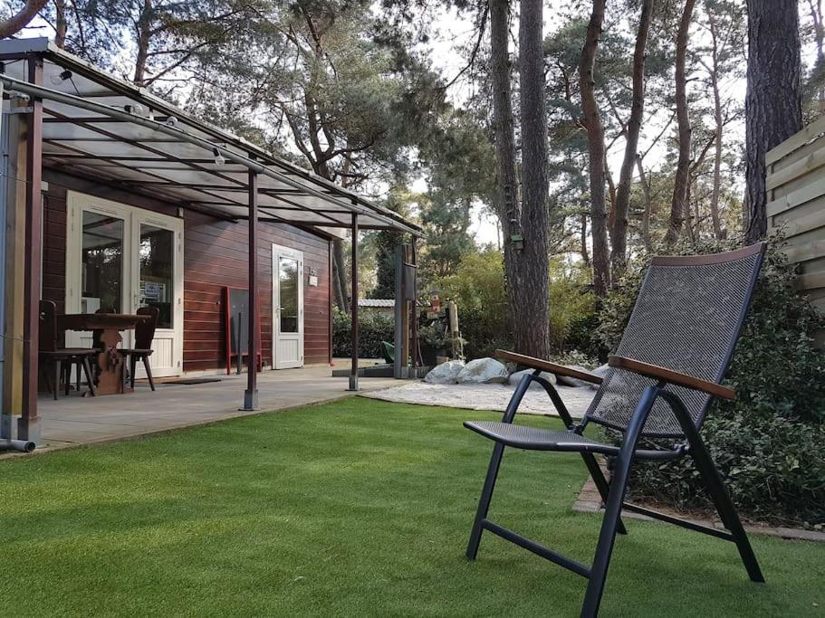 3 Bedroom Chalet On Camping Gt Balen 外观 照片