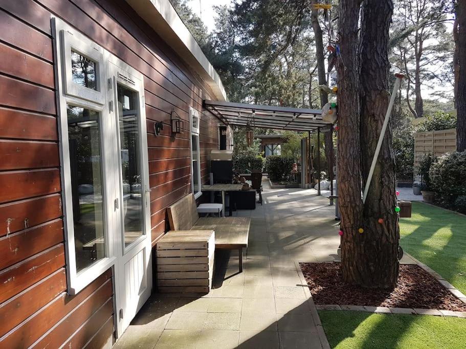 3 Bedroom Chalet On Camping Gt Balen 外观 照片