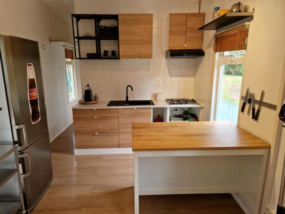 3 Bedroom Chalet On Camping Gt Balen 外观 照片