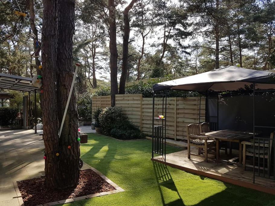 3 Bedroom Chalet On Camping Gt Balen 外观 照片