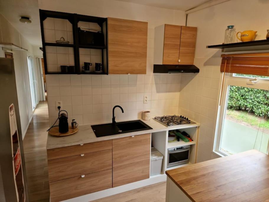 3 Bedroom Chalet On Camping Gt Balen 外观 照片