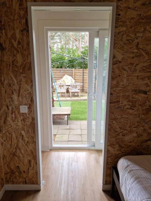 3 Bedroom Chalet On Camping Gt Balen 外观 照片