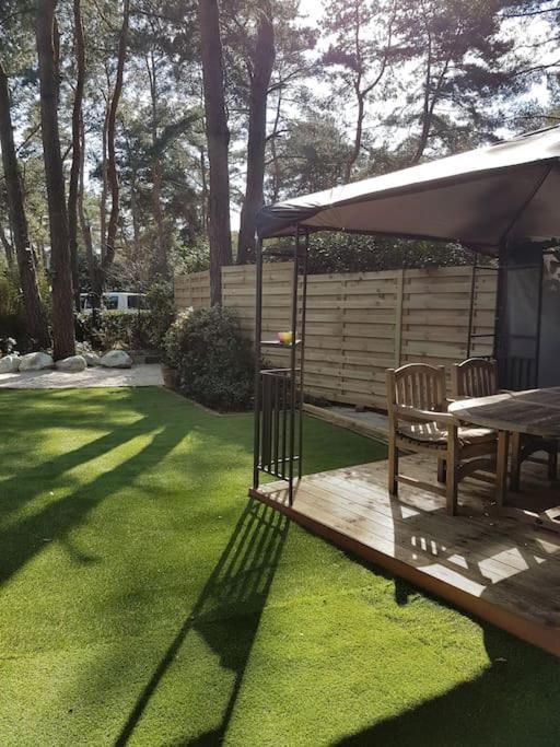 3 Bedroom Chalet On Camping Gt Balen 外观 照片