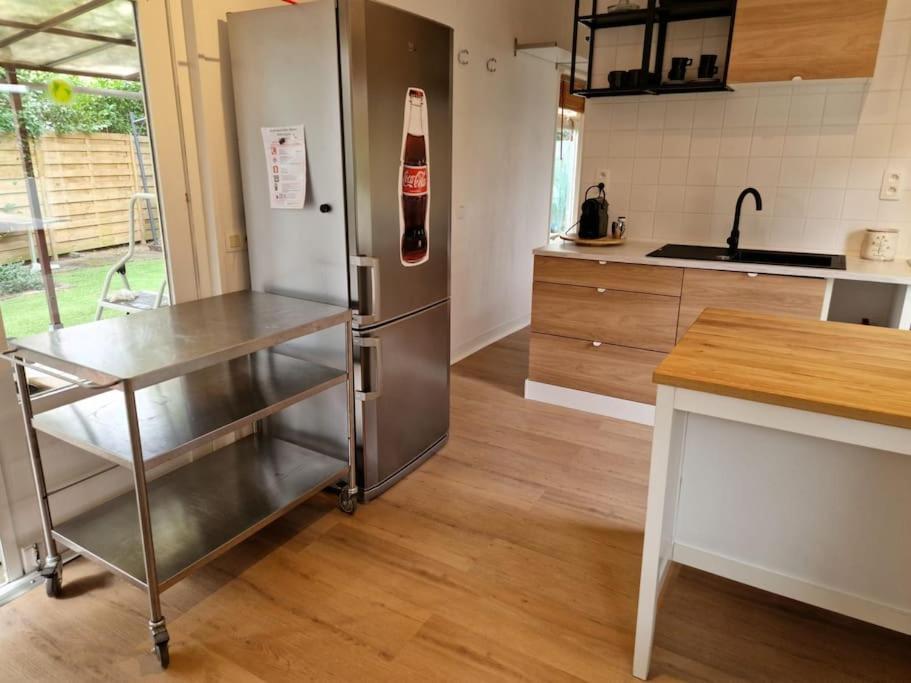 3 Bedroom Chalet On Camping Gt Balen 外观 照片